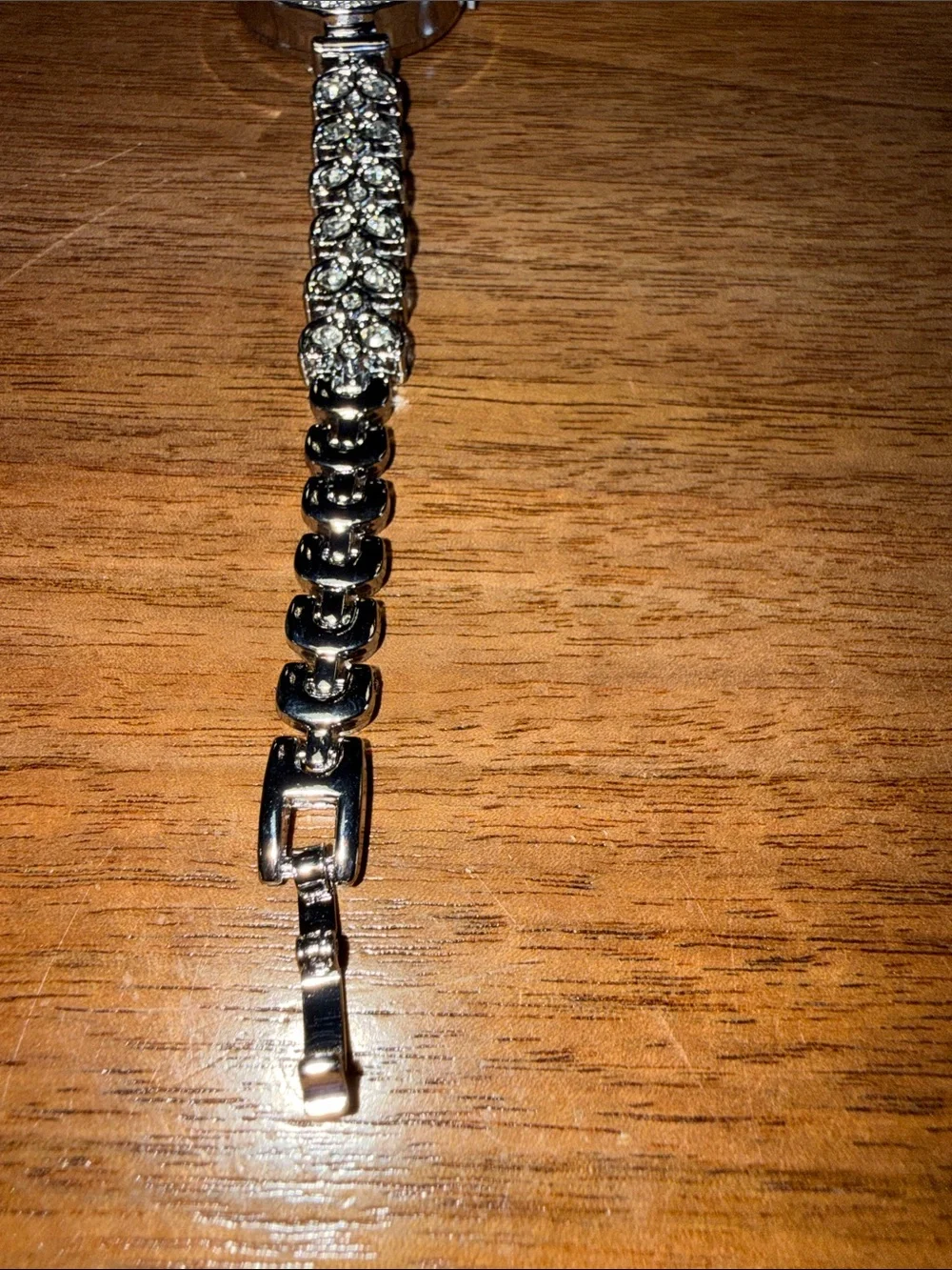 LNRA silver bracelet